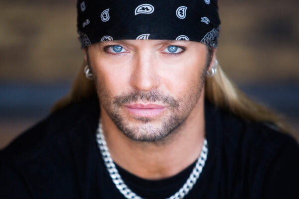 Bret Michaels - Professional Portrait