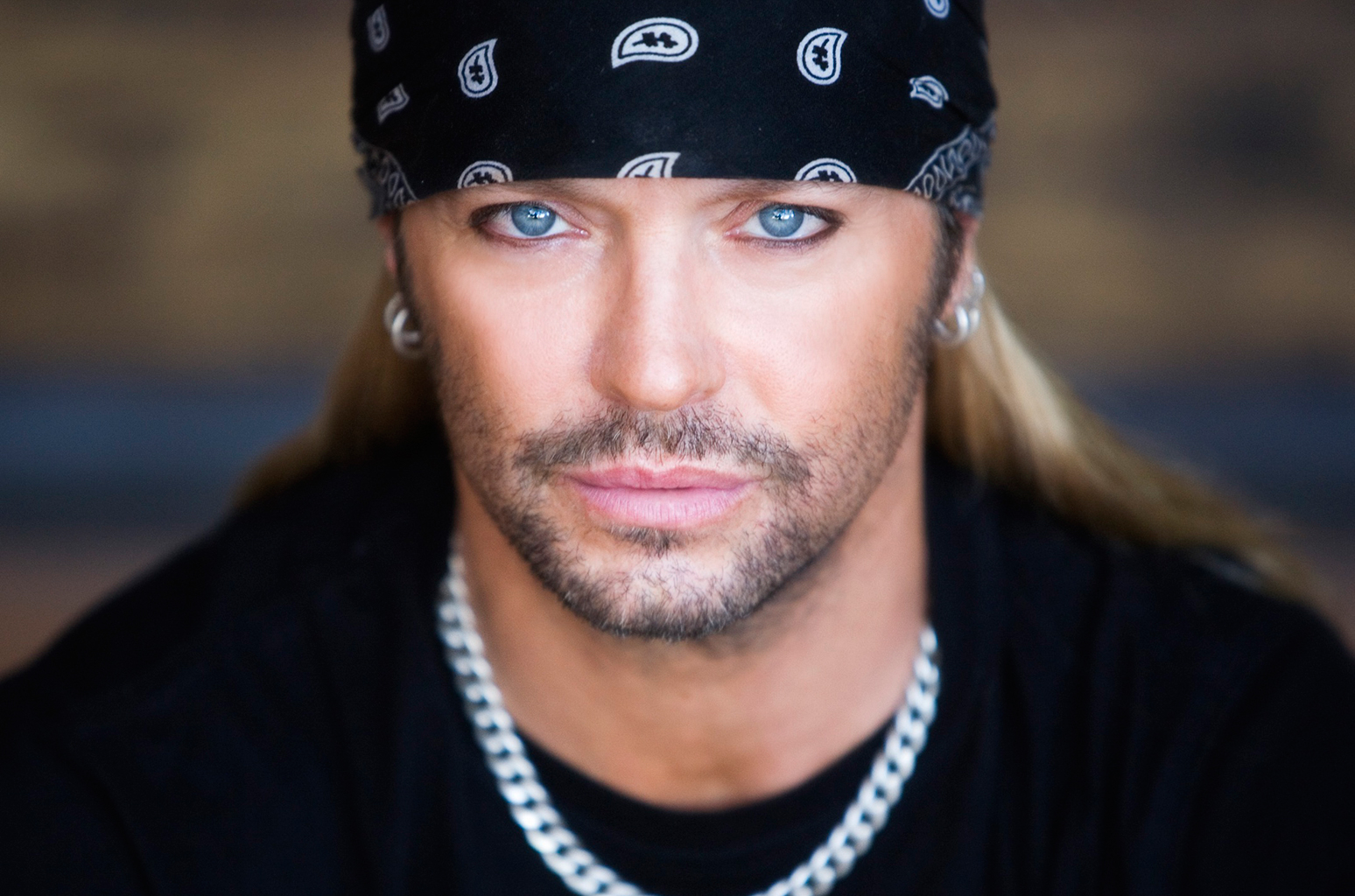 Bret Michaels - Professional Portrait