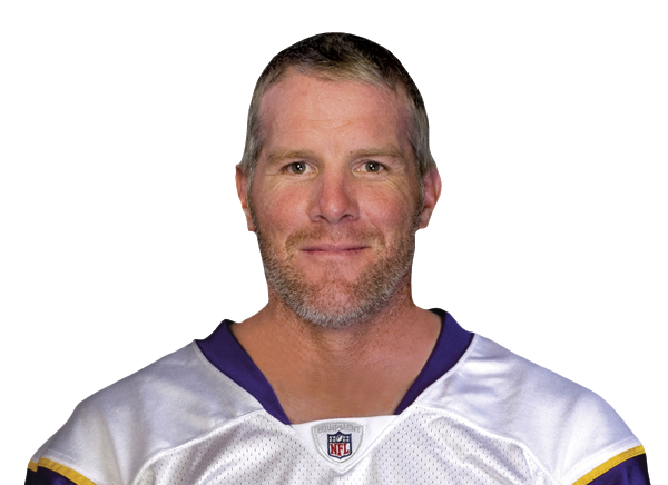 Brett Favre - Professional Portrait