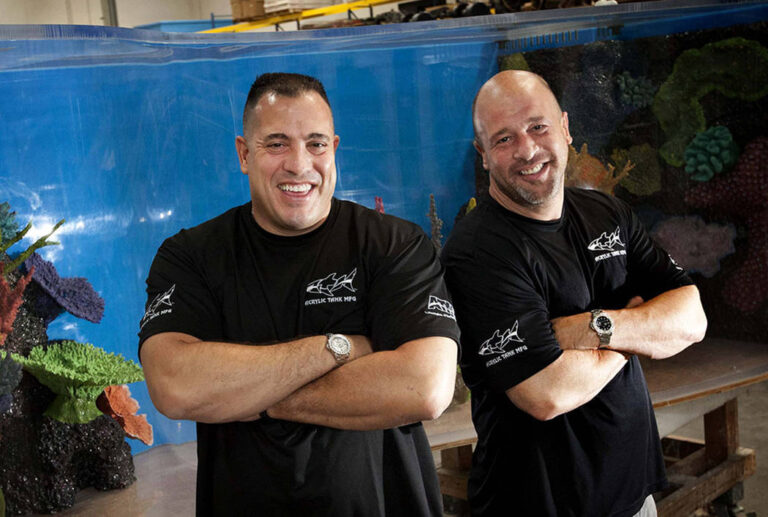 Tanked' canceled, Las Vegas co-star's wife arrested | TV