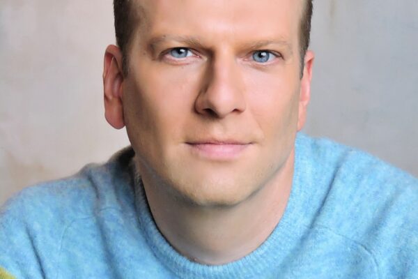 Brian Balthazar - Professional Portrait