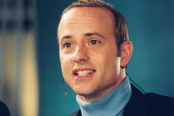 Brian Boitano - Professional Portrait