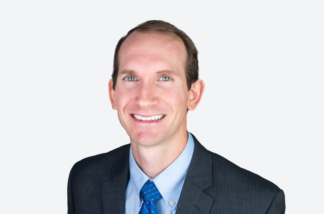 Brian Buckner - Professional Portrait