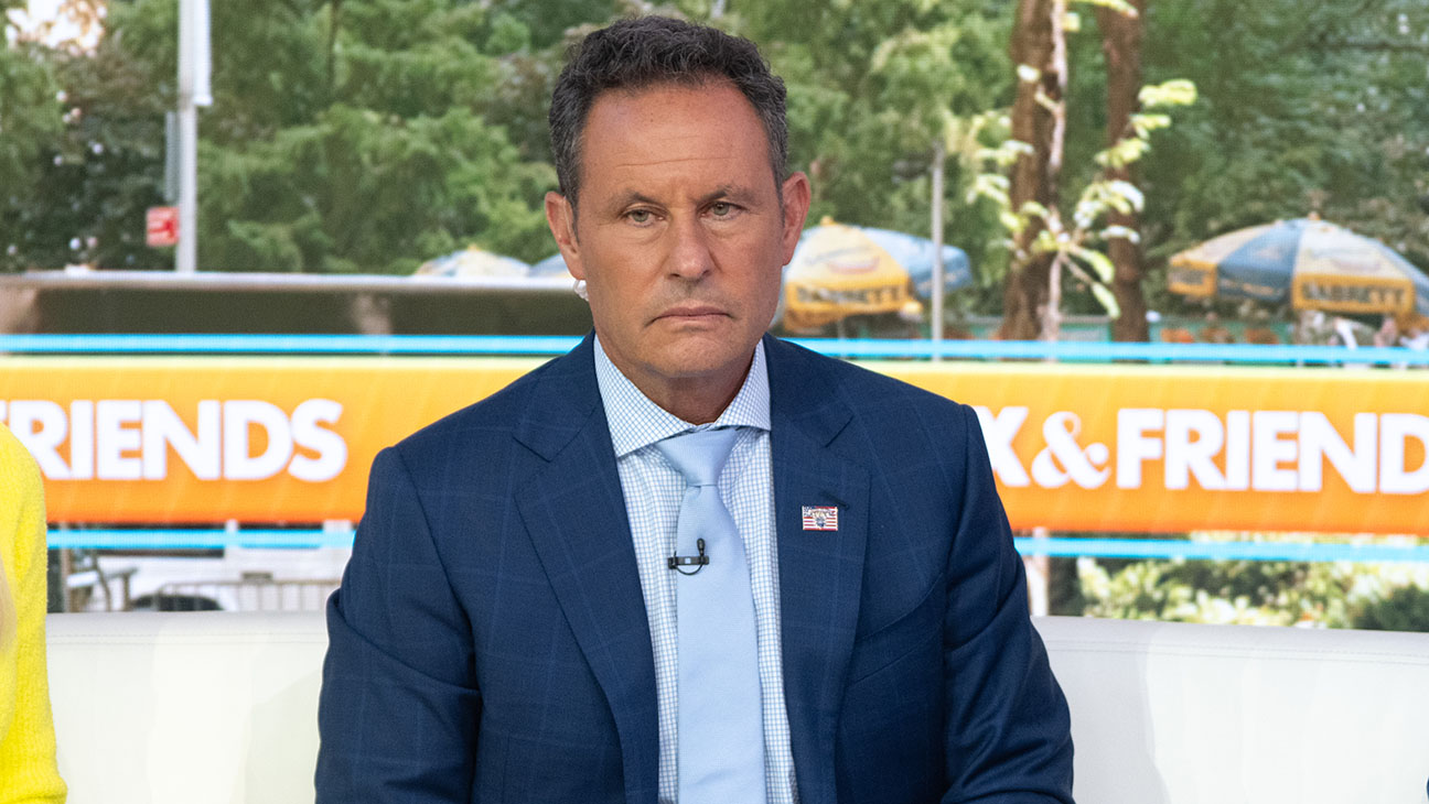 Brian Kilmeade - Professional Portrait