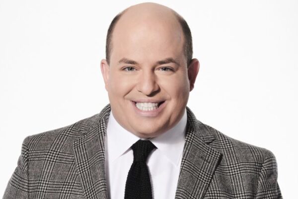 Brian Stelter - Professional Portrait