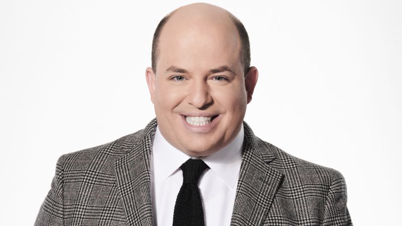 Brian Stelter - Professional Portrait