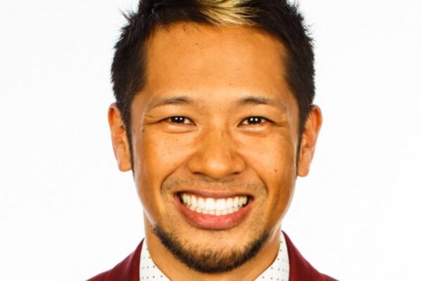 Brian Tong - Professional Portrait