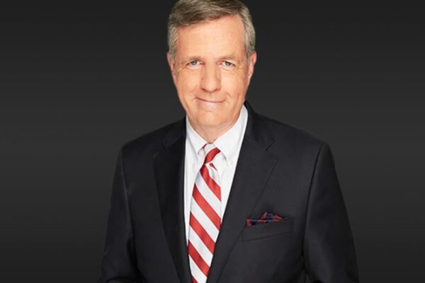 Brit Hume - Professional Portrait