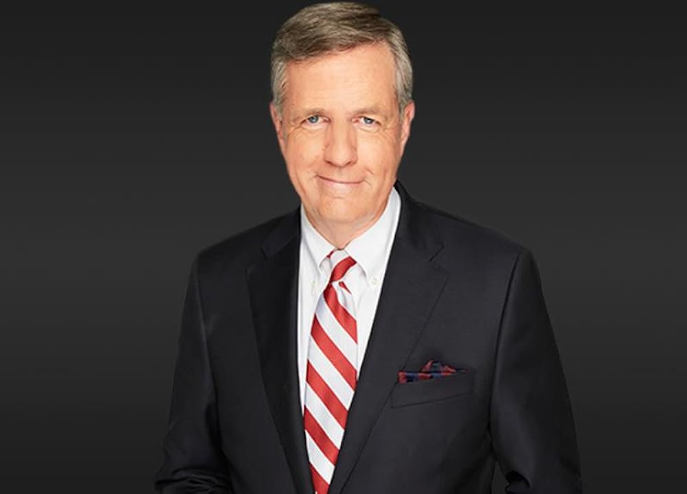 Brit Hume - Professional Portrait