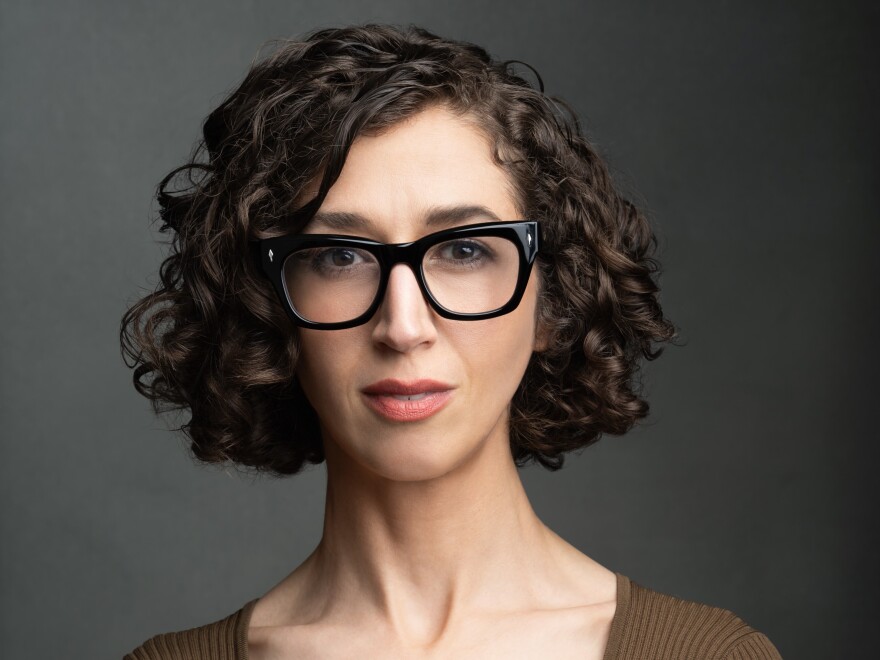 Brooke Nevils - Professional Portrait