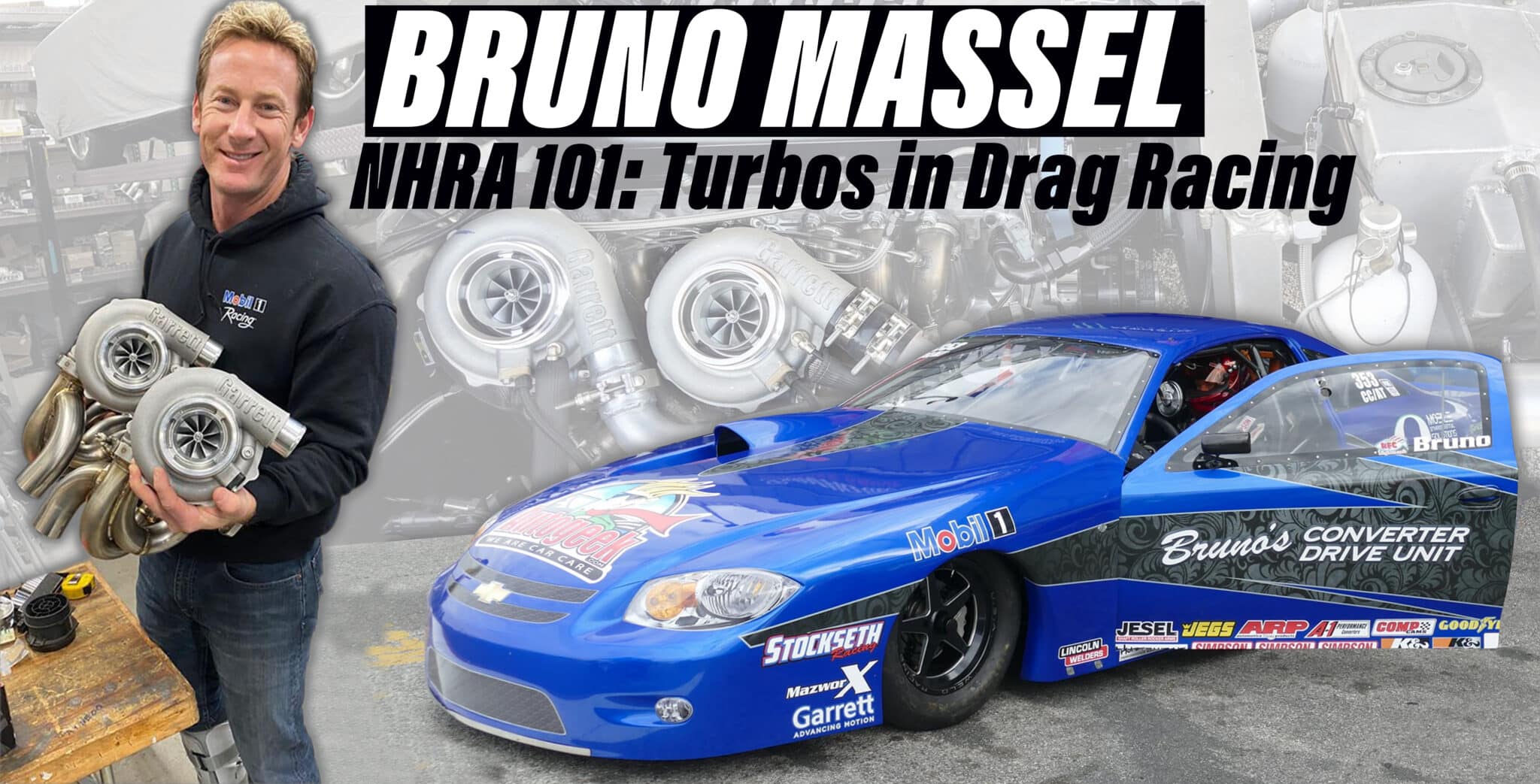 Bruno Massel - Professional Portrait