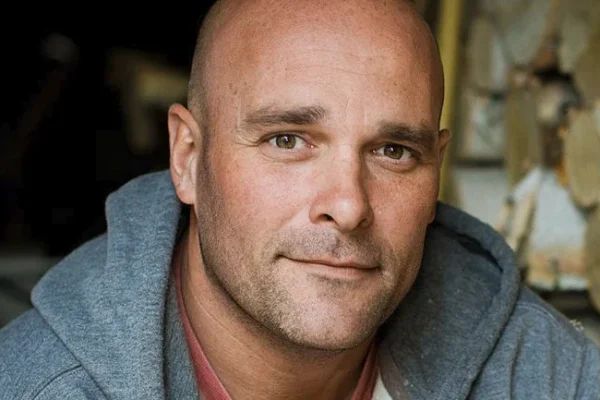 Bryan Baeumler - Professional Portrait