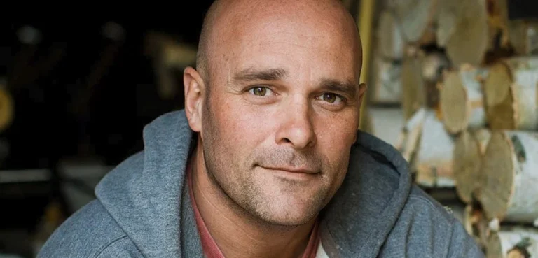 Bryan Baeumler - Professional Portrait