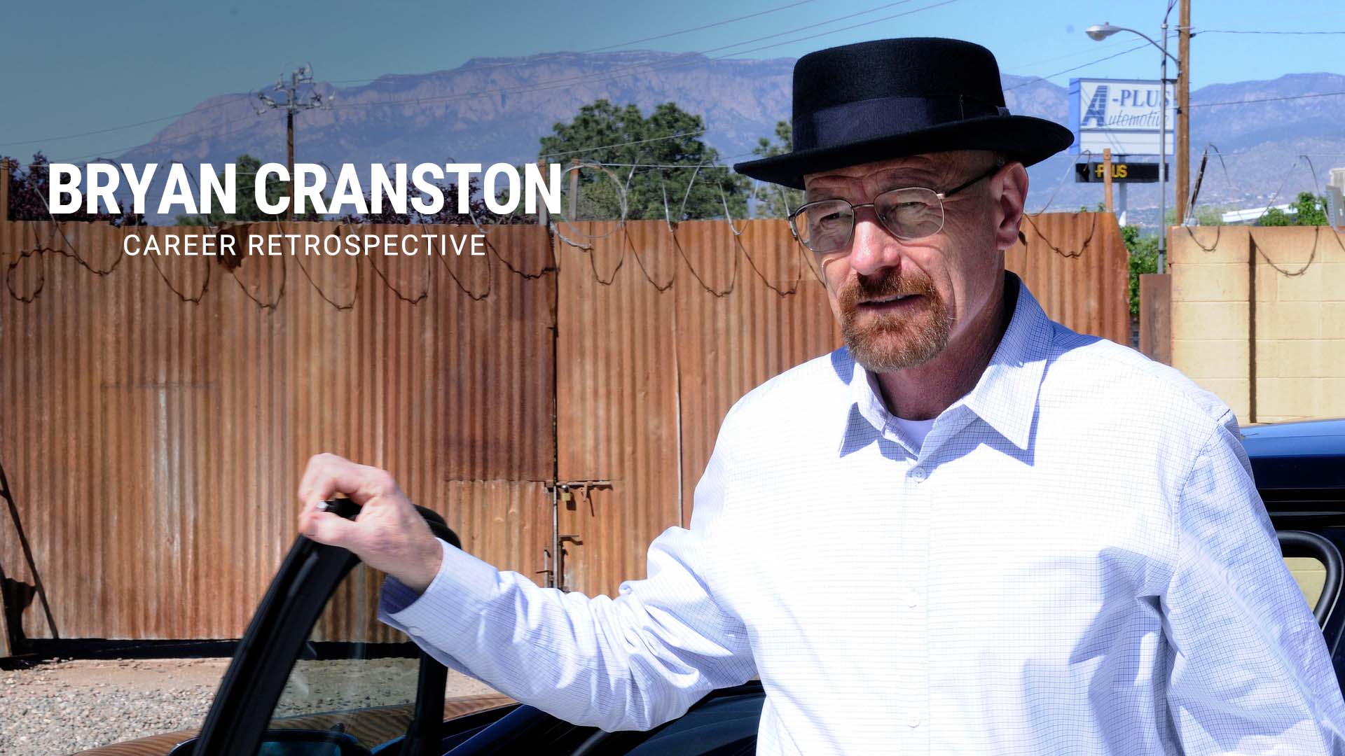 Bryan Cranston - Professional Portrait
