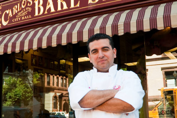 Buddy Valastro - Professional Portrait