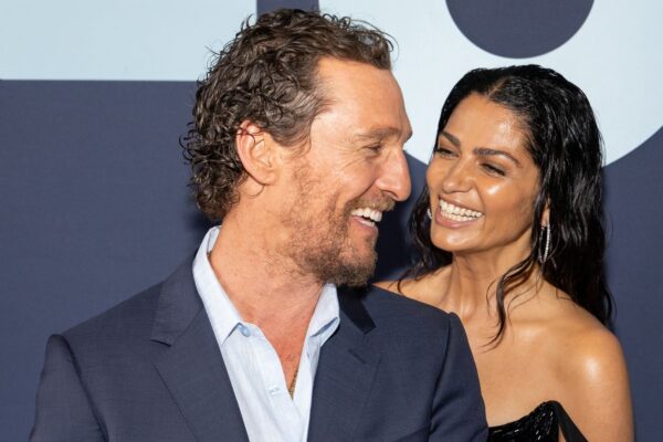 Camila Alves - Professional Portrait