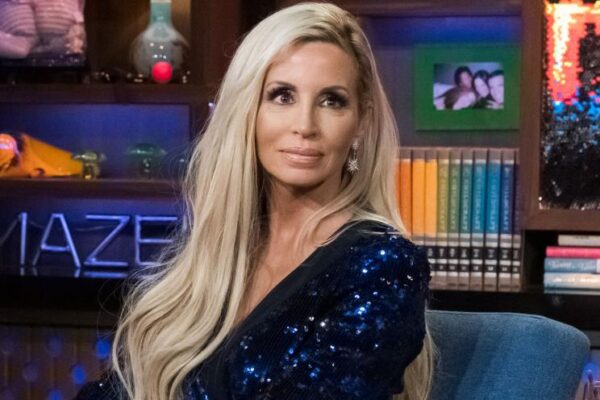 Camille Grammer - Professional Portrait