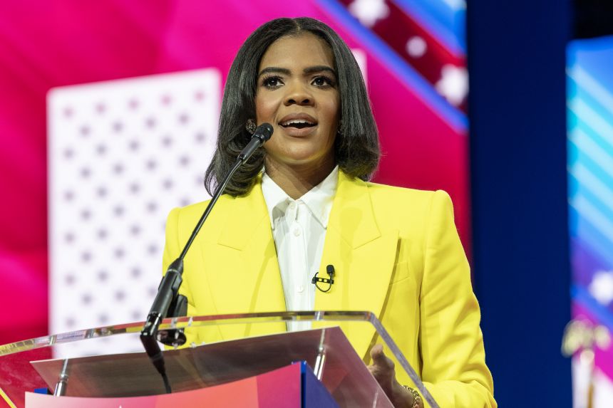 Candace Owens - Professional Portrait
