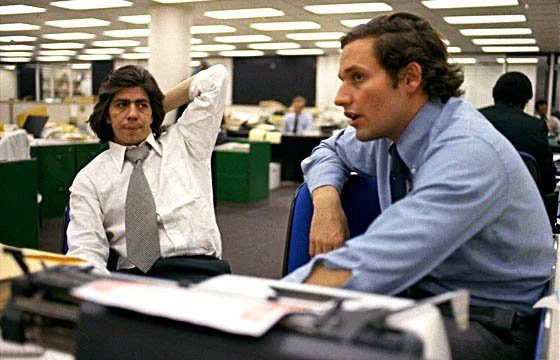 Carl Bernstein - Professional Portrait