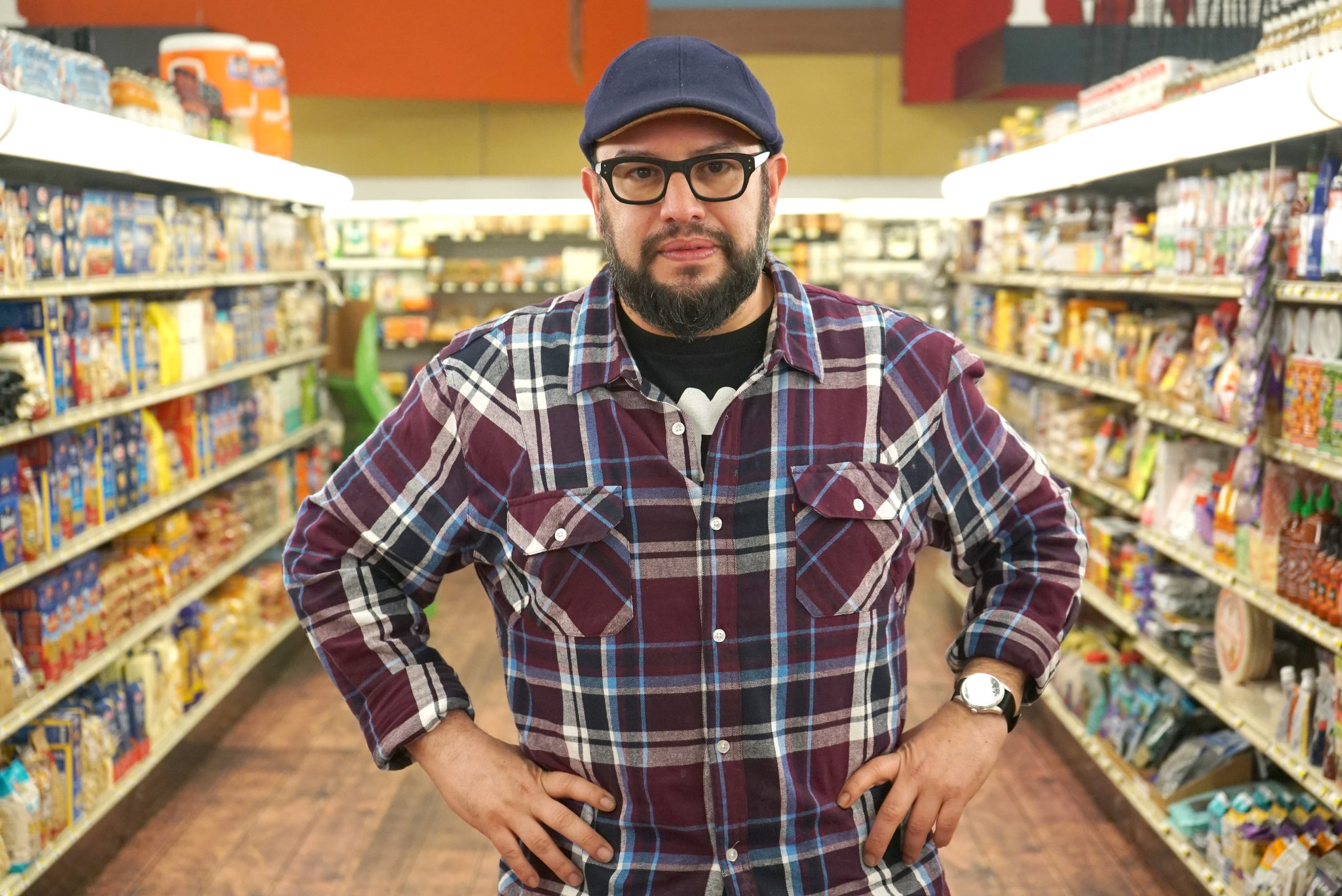 Carl Ruiz - Professional Portrait