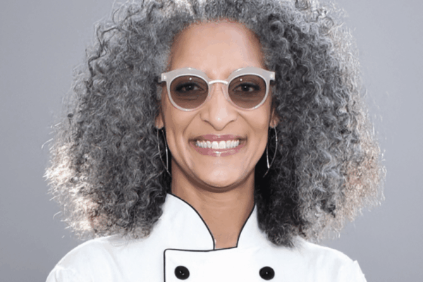 Carla Hall - Professional Portrait