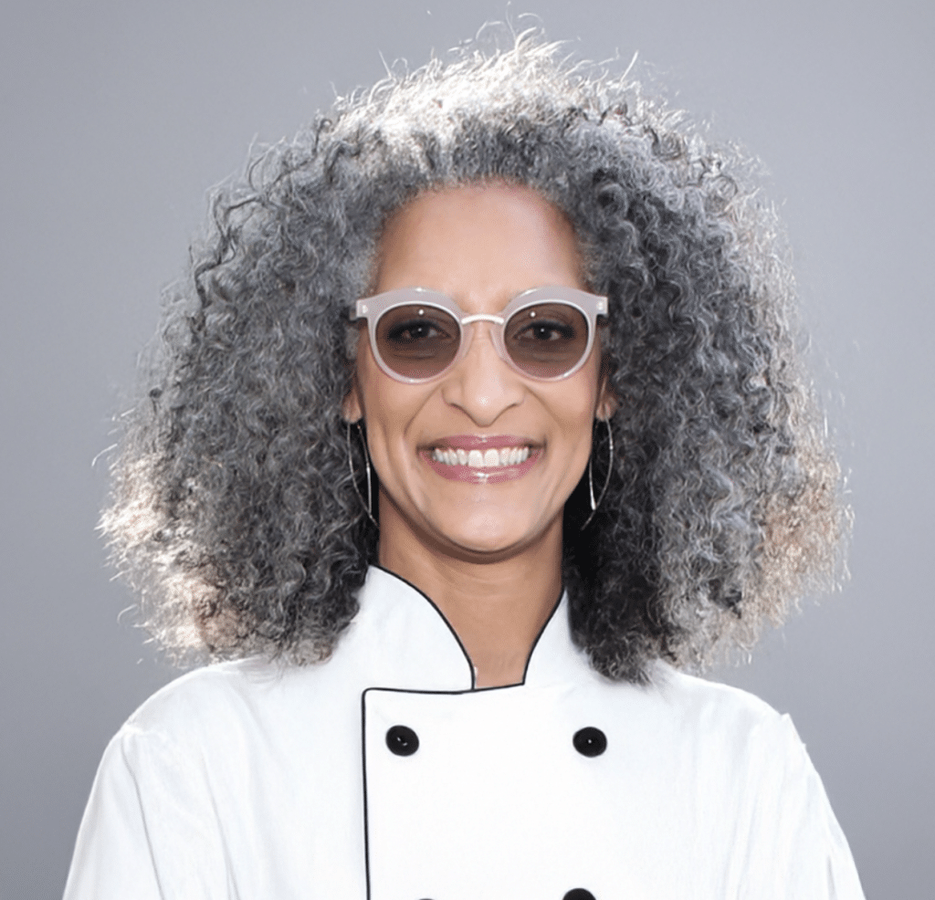 Carla Hall - Professional Portrait