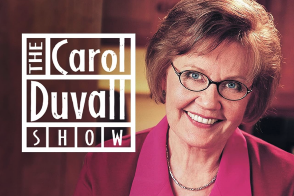 Carol Duvall - Professional Portrait