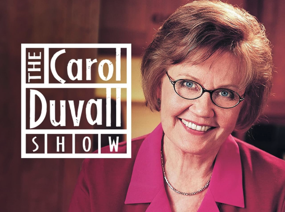 Carol Duvall - Professional Portrait