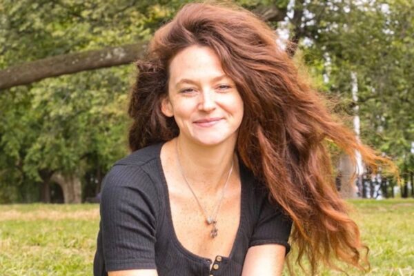 Caroline Schiff - Professional Portrait