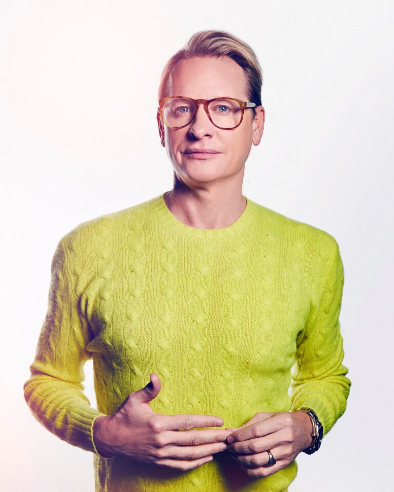 Carson Kressley: Age, Net Worth, Married Life, Salary, Dating, and Biography 2025