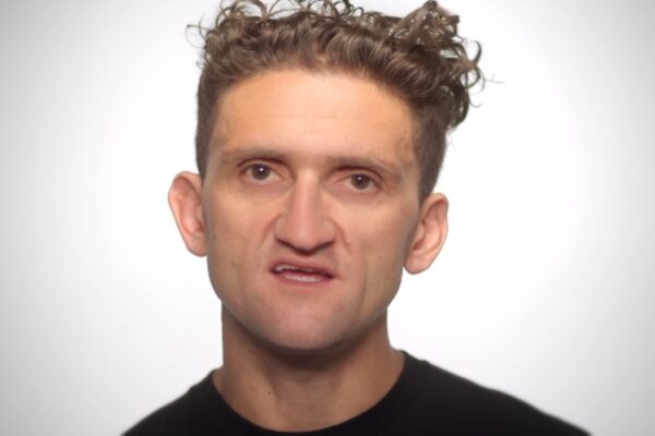 Casey Neistat - Professional Portrait
