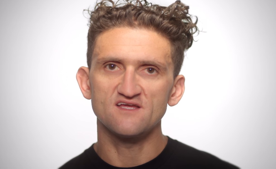 Casey Neistat - Professional Portrait