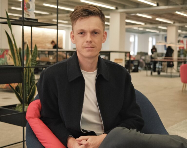 Caspar Lee - Professional Portrait