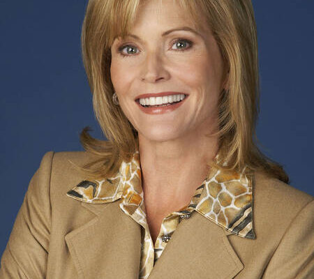 Catherine Crier - Professional Portrait