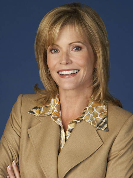 Catherine Crier - Professional Portrait