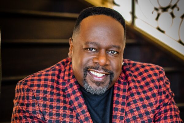 Cedric the Entertainer - Professional Portrait