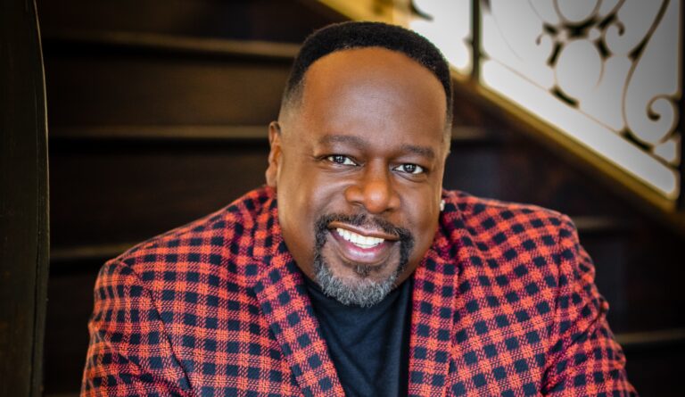 Cedric the Entertainer - Professional Portrait