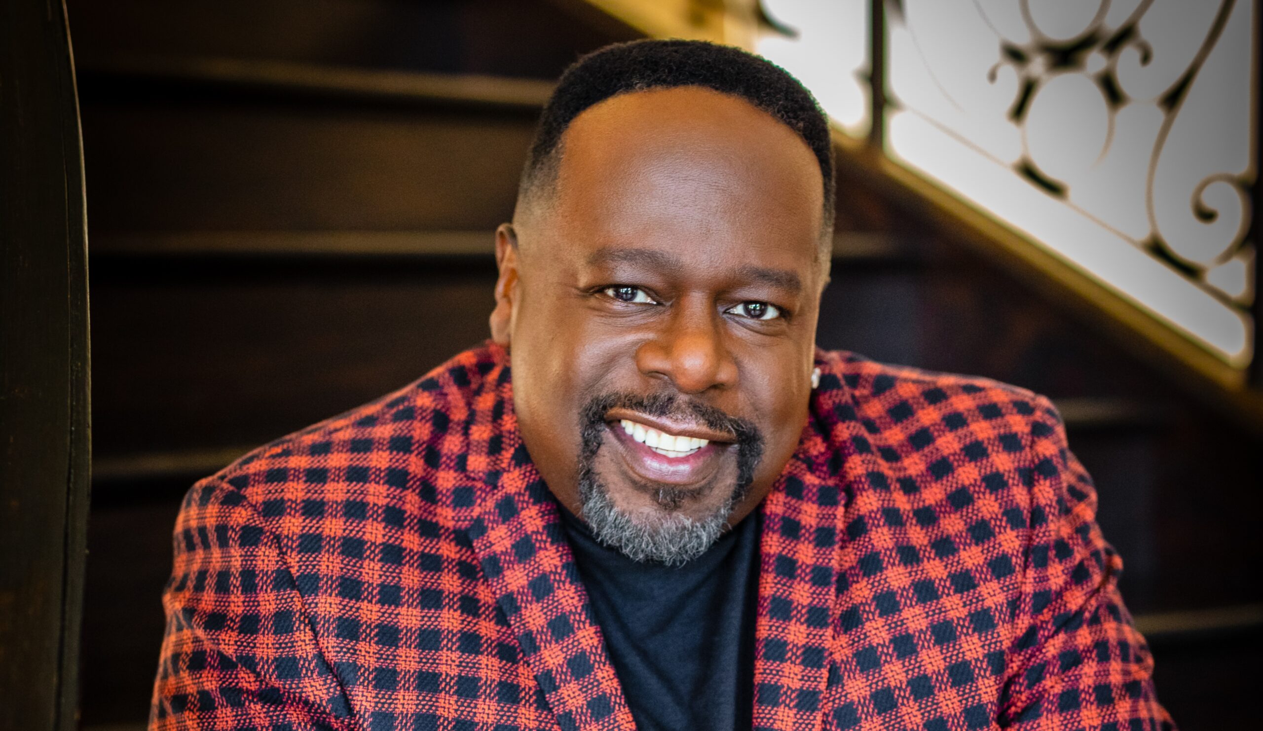 Cedric the Entertainer - Professional Portrait