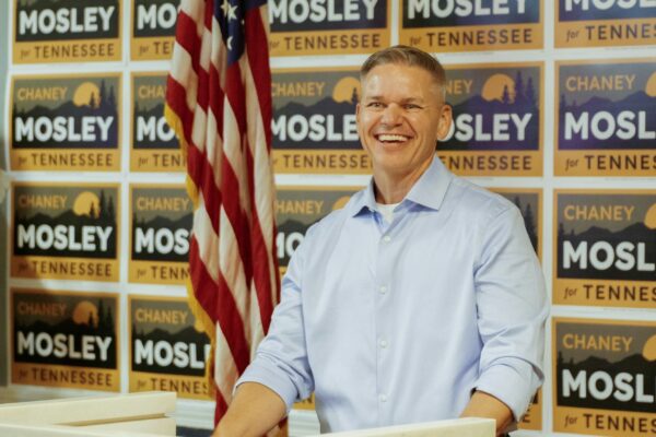 Cha Mosley - Professional Portrait