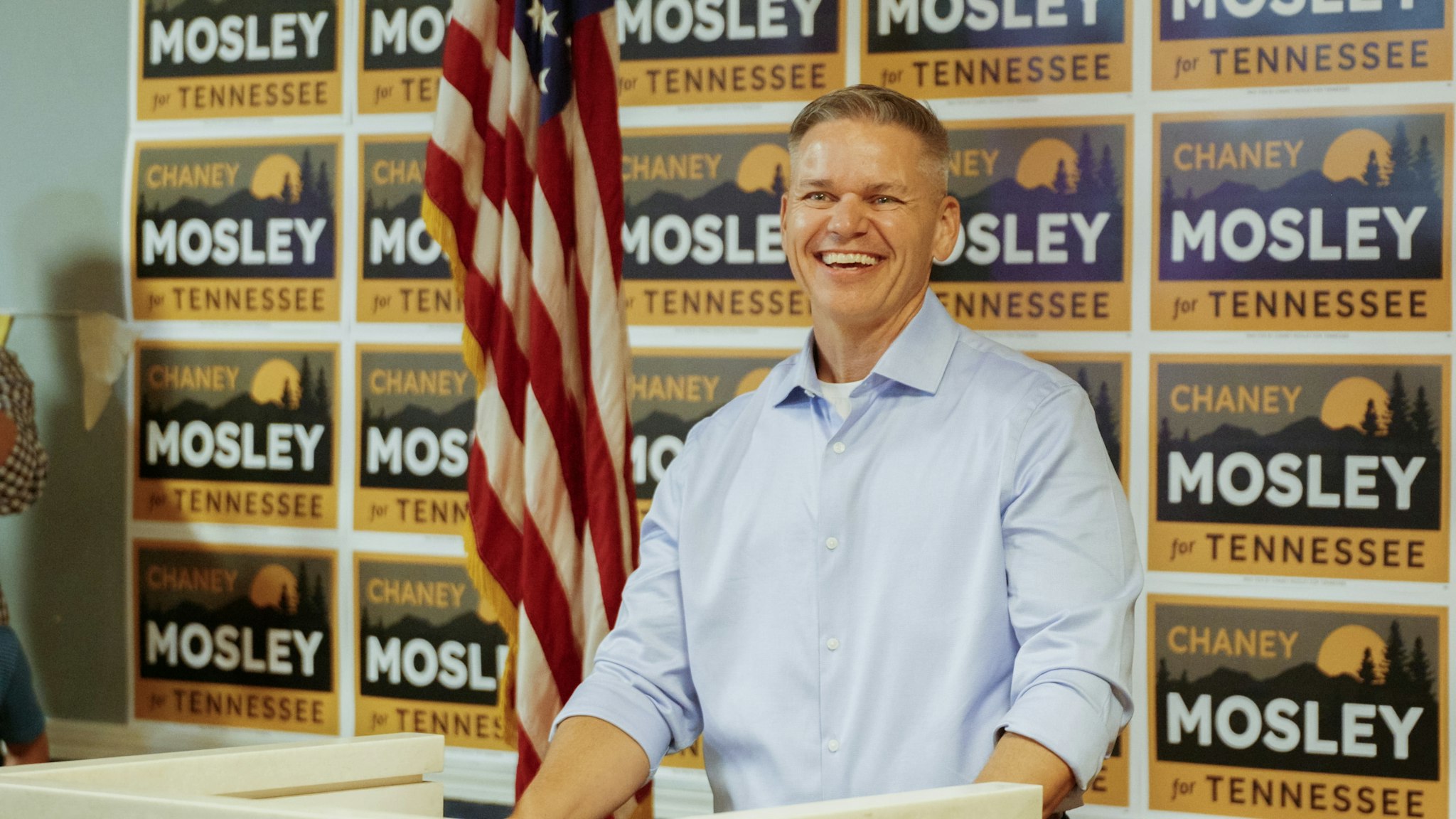 Cha Mosley - Professional Portrait