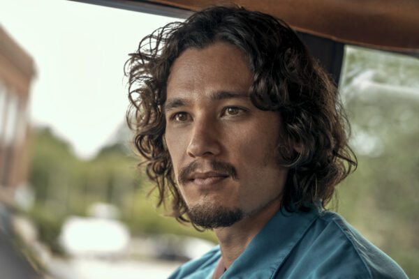 Chai Hansen - Professional Portrait