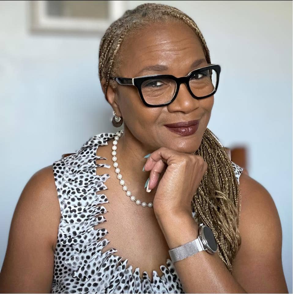 Charlene Harrison - Professional Portrait