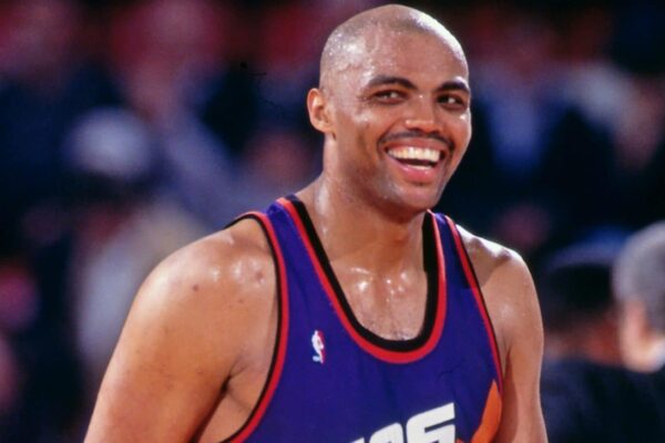 Charles Barkley - Professional Portrait