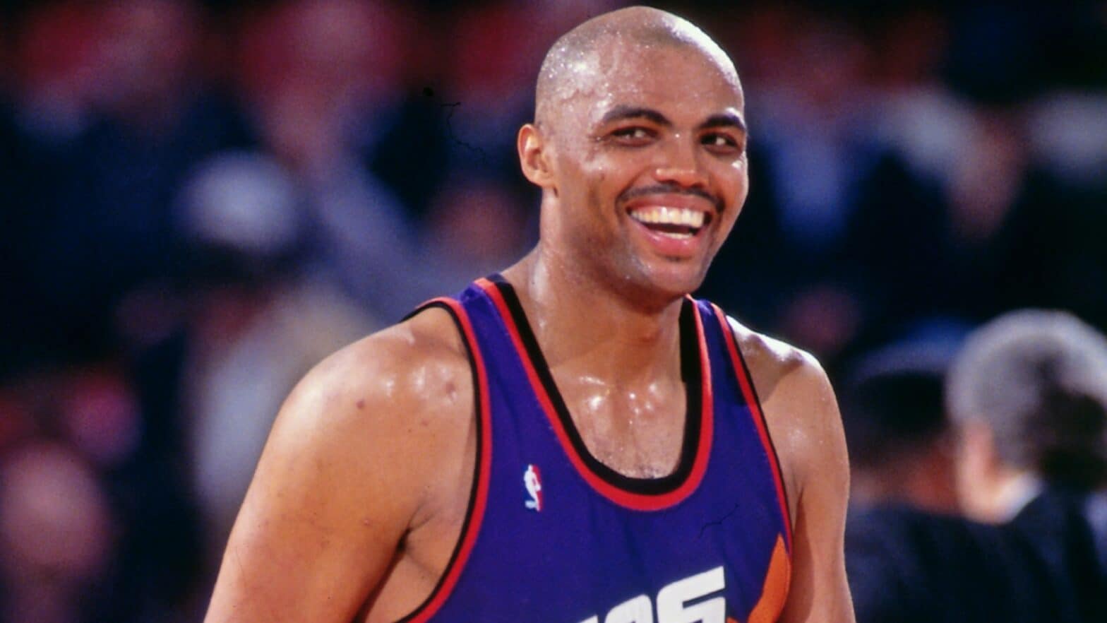 Charles Barkley - Professional Portrait