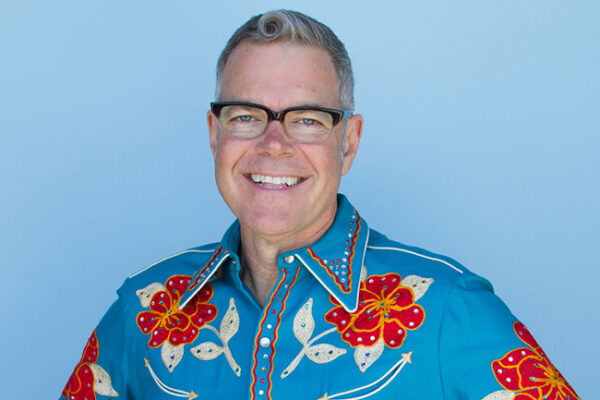 Charles Phoenix - Professional Portrait