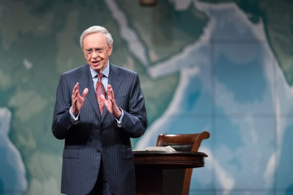 Charles Stanley - Professional Portrait