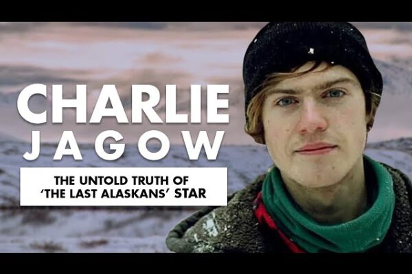 Charlie Jagow - Professional Portrait