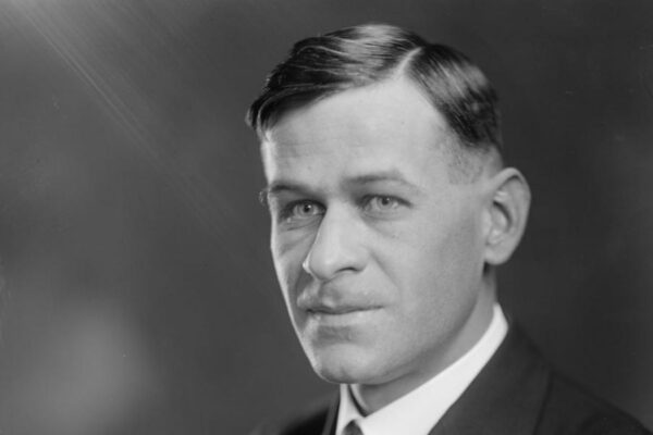 Charlie Ross - Professional Portrait