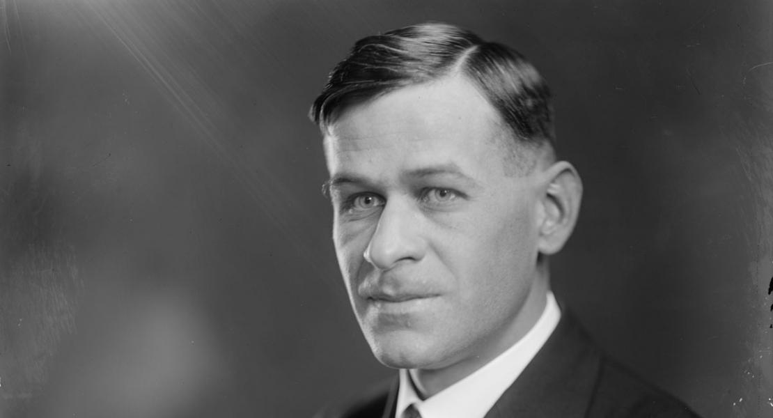 Charlie Ross - Professional Portrait