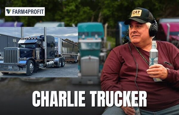 Charlie Trucker - Professional Portrait
